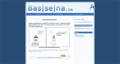 Desktop Screenshot of blog.bassena.org